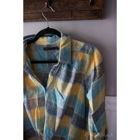 Free People Nicholas K Ritz Shirt XS - Picture 3 of 5